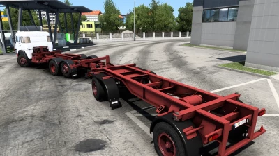 Magirus-Deutz Transeuropa Megapack v3.2