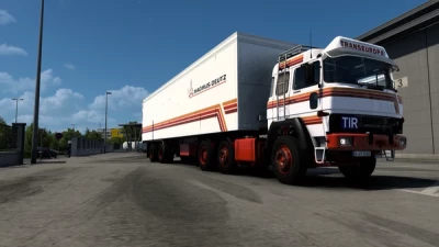 Magirus-Deutz Transeuropa Megapack v3.2