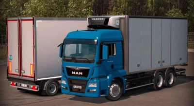 MAN TGS E6 Fixed 1.43