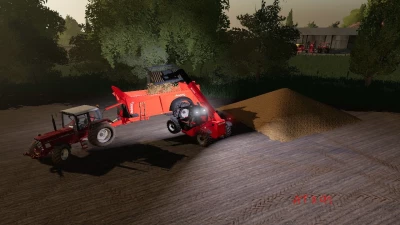 Manitou LMT 731 v1.0.0.0