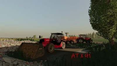 Manitou LMT 731 v1.0.0.0