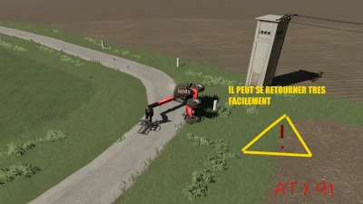 Manitou LMT 731 v1.0.0.0