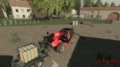 Manitou LMT 731 v1.0.0.0