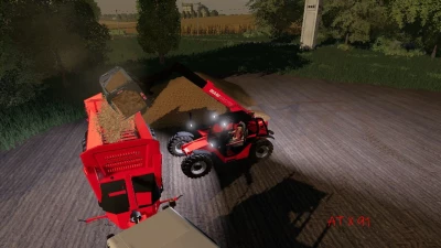Manitou LMT 731 v1.0.0.0