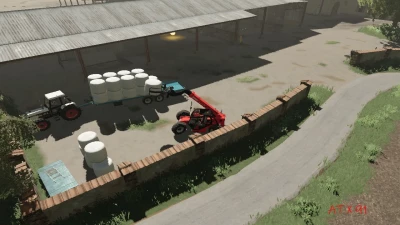 Manitou LMT 731 v1.0.0.0