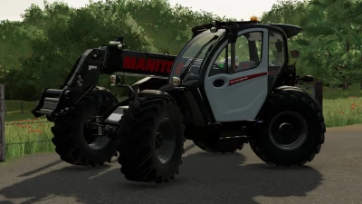 Manitou NewAg (limited edition) v1.0.0.0