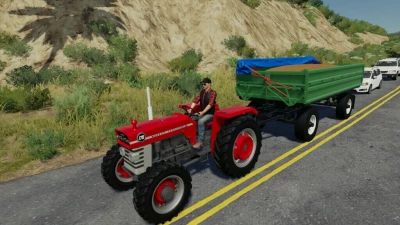 Massey Ferguson 168, 178, 188 v1.1.0.0