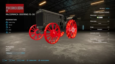 McCormick Deering 15-30 v1.0.0.0