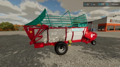 Mengele Ladewagen v1.0.0.0