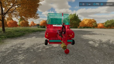 Mengele Ladewagen v1.0.0.0