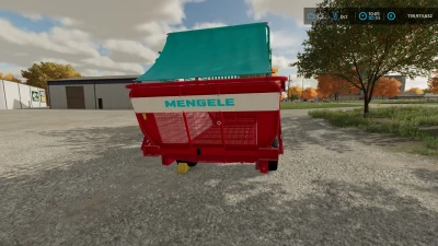 Mengele Ladewagen v1.0.0.0