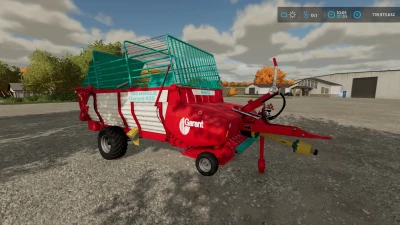 Mengele Ladewagen v1.0.0.0