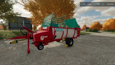 Mengele Ladewagen v1.0.0.0