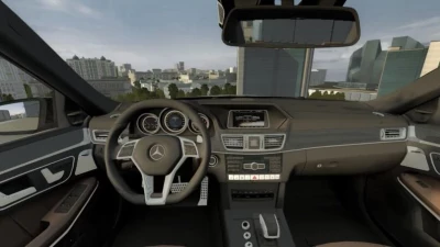 Mercedes-Benz E63S W212  v1.0