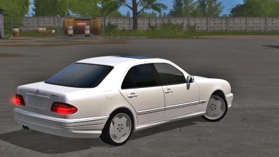 MERCEDES-BENZ W210 E55 AMG V2.1