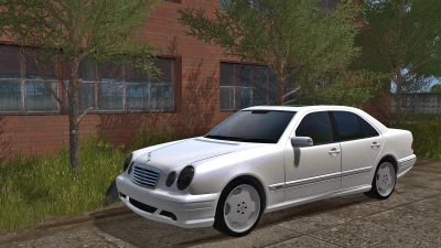 MERCEDES-BENZ W210 E55 AMG V2.1