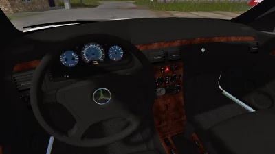 MERCEDES-BENZ W210 E55 AMG V2.1