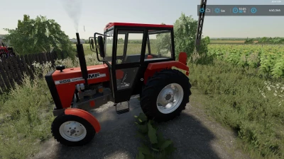 MF 255 / URSUS 3512 v1.0.0.0