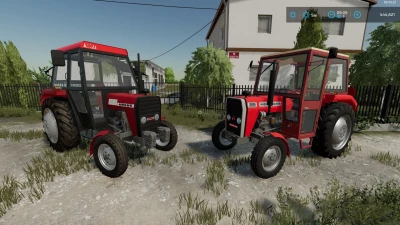 MF 255 / URSUS 3512 v1.0.0.0