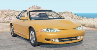 Mitsubishi Eclipse GSX (D30) 1997 V1.0