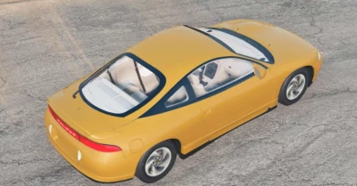 Mitsubishi Eclipse GSX (D30) 1997 V1.0