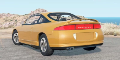 Mitsubishi Eclipse GSX (D30) 1997 V1.0