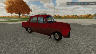 Moskvich 412 v1.0.0.0