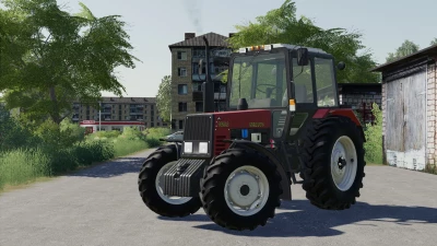 MTZ 1025 RAT v1.0.0.0