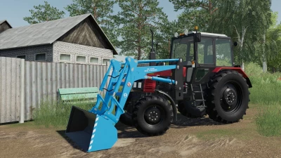 MTZ 1025 RAT v1.0.0.0