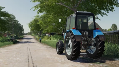 MTZ 1025 RAT v1.0.0.0