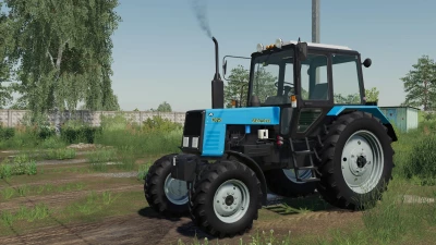 MTZ 1025 RAT v1.0.0.0