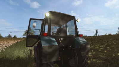 MTZ 80.1 Alteration v1.3