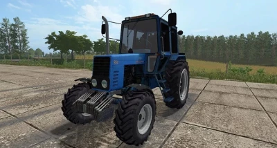 MTZ 82.1 v1.0