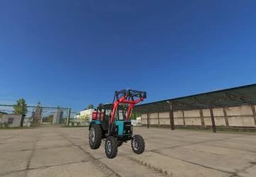 MTZ 82.1 v1.0