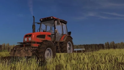 MTZ Belarus-1523 v1.1