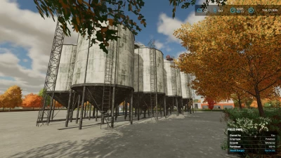 Multifrucht silo v1.0.0.0