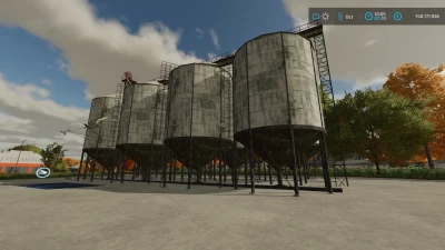 Multifrucht silo v1.0.0.0