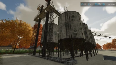 Multifrucht silo v1.0.0.0