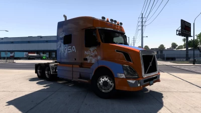 NASA: We Want You for VOLVO VNL 1.43