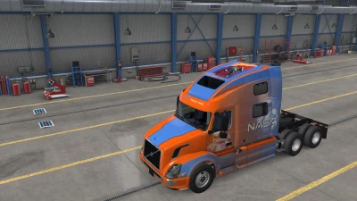 NASA: We Want You for VOLVO VNL 1.43