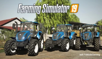 NEW HOLLAND T5 SERIE/2016-2021 V1.4