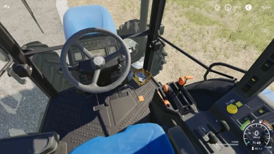 NEW HOLLAND TL100A V3