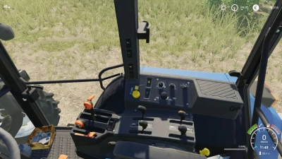 NEW HOLLAND TL100A V3