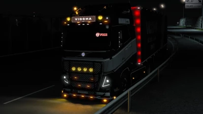 New LED lights for trucks by NiksarlI 1.43.x