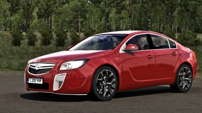 Opel Insignia OPC G09 2009 V2.1 1.43