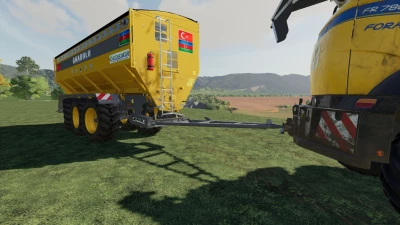 ÖZDEMİR Anadolu Burgu Vagonu v1.0.0.0