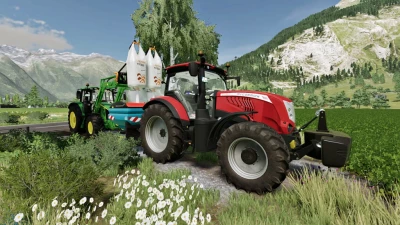 Poland BigBags Pack v1.0.0.0