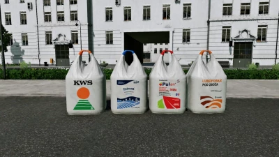 Poland BigBags Pack v1.0.0.0