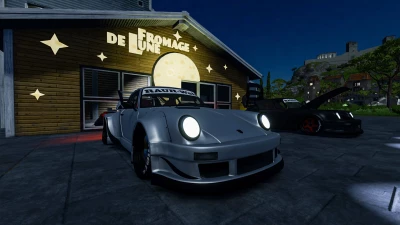 Porsche 911 RAUH-WELT V1.0.0.0