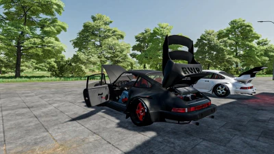 Porsche 911 RAUH-WELT V1.0.0.0
